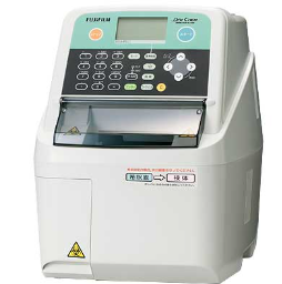 習志野市 アリス動物病院 血液検査機器 AU10V