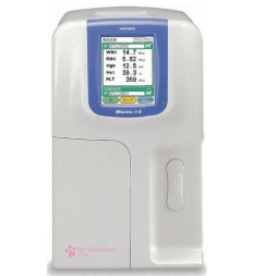 習志野市 アリス動物病院 血液検査機器 LC-662